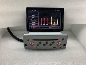 Sistema de Audio para Auto Android 10.0 con GPS Integrado, <span class=keywords><strong>Pantalla</strong></span> Táctil, CarPlay, WiFi, DSP, <span class=keywords><strong>LCD</strong></span> IPS, 16 GB de Almacenamiento para <span class=keywords><strong>Peugeot</strong></span> <span class=keywords><strong>407</strong></span> - Product Image 6