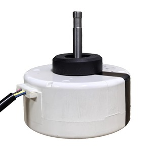 Moteur de ventilateur Sanyo SIC-41CVJ-D847-1 DC pour climatiseur à onduleur, pièce en plastique durable - Product Image 2