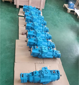 ปั๊มไฮดรอลิกแบบลูกสูบแกน OEM สำหรับเครื่องจักรกลหนัก กำลังดัน 2000 Psi รุ่น TA1919V20 - Product Image 6