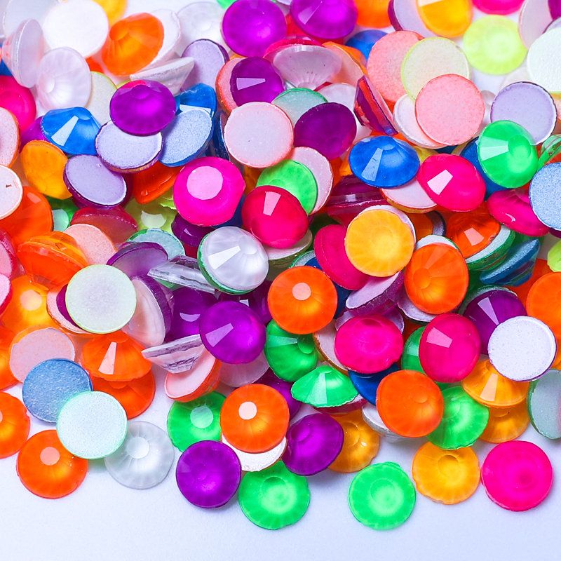 Couleur de mélange de néon