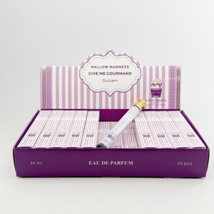 Perfume Corporal en Spray de Alta Calidad, 35 ml, Aroma Floral Amaderado, Portátil para Viaje, Mini, Venta al Por Mayor, Fragancia Duradera, Colonia para Hombre - Product Image 2