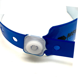 Pulsera de Vinilo Impermeable de PVC Suave y Cómoda, Pulsera de Identificación, Pulseras de Vinilo Personalizadas Baratas - Product Image 4