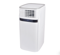 Aire Acondicionado Portátil Industrial de 18000/22000 BTU y Enfriador Localizado para Uso en Autocaravanas, Exteriores, Hoteles y Hogares