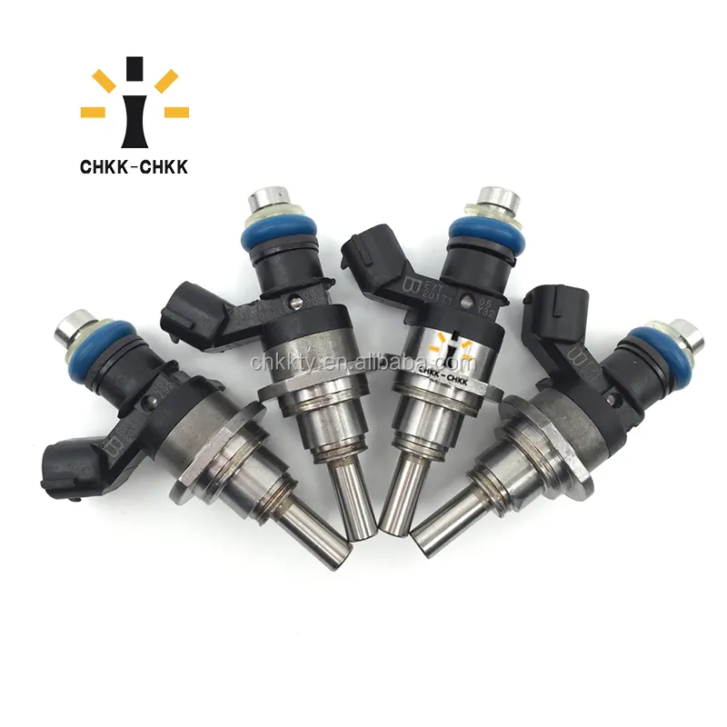 One Year Warranty Automotive Parts Valve Fuel Injector L3K9-13-250A E7T20171 For Mazda Speed 3 6 CX-7 Turbo 2.3L L3K9-13-250