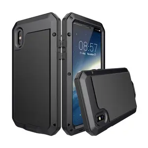 Funda protectora a prueba de golpes, Combo híbrido de teléfono móvil para iPhone 14 pro max con tarjeta de identificación, 2023 Popular y Original