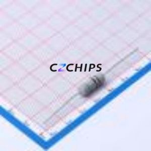 ตัวต้านทานแบบ Through-Hole (THT) รุ่น EWWR0003JR100T9 ขนาด D5.5xL15 มม. แบบลวดพัน 100 มิลลิโอห์ม 5% 3 วัตต์ - Product Image 2