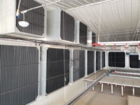Offre Spéciale de contrôle de l'environnement climatique automatique de type H pour cage à poulets de chair