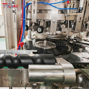 Hoàn toàn tự động 15000cph 330ml nhôm Thiếc Có thể làm đầy và niêm phong dòng cho quy mô lớn nước giải khát nhà máy - Product Image 4