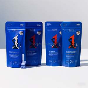 Customized Stand up <b>Pouch</b> for Gravure Printed for Food Packaging for Snacks and Sugar - Product Image 5