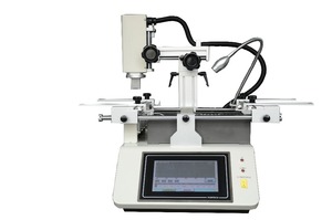 WDS-520 <span class=keywords><strong>Bga</strong></span> Rework Station Máy Điện Thoại <span class=keywords><strong>Reballing</strong></span> Thay Thế <span class=keywords><strong>Ic</strong></span> Cho MacBook Iphone iPad - Product Image 2