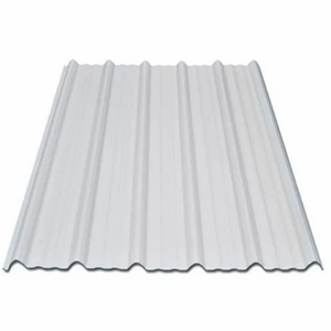 Placa de acero corrugado con revestimiento de color, hoja de techo de fabricante chino - Product Image 3