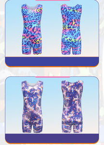 DanceLife – <span class=keywords><strong>Justaucorps</strong></span> court en spandex pour petits garçons, idéal pour l'entraînement – Collection Printemps-Automne – Danse, Ballet, Gymnastique, Tenue de bébé - Product Image 6