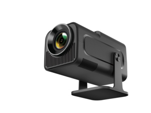 Máy chiếu bản địa 4K Android 11 1080P 300Ansi hy320 kép wifi6 bt5.0 1080p Rạp chiếu phim gia đình di động proyector 4k nâng cấp hy300 - Product Image 3