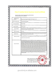 Unité intégrée de moteur endodontique sans <span class=keywords><strong>fil</strong></span> pour traitement de canaux radiculaires, localisateur d'apex de 2e génération, machine de traitement endodontique avec fils NiTi - Product Image 6