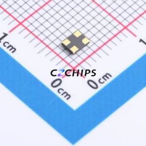 CXB006XMD102 Crystal (Passive) SMD3225-4P Crystal Oscillator SMD Crystal Oscillator 25MHz 10ppm 15pF - Product Image 2
