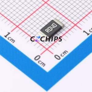 CRA2512-FZ-R040ELF ตัวต้านทานแบบ SMD 2512 ( ความต้านทาน: 40 มิลลิโอห์ม )( ความแม่นยำ: 1% กำลังไฟ: 3 วัตต์ ) - Product Image 1