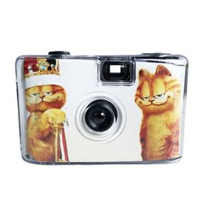 กล้องฟิล์มเด็กแบบกำหนดเอง OEM ขนาด 35 มม. ไม่ใช้แล้วทิ้ง กล้องฟิล์ม 135 ใช้งานง่าย พร้อมเคสกันน้ำ - Product Image 5