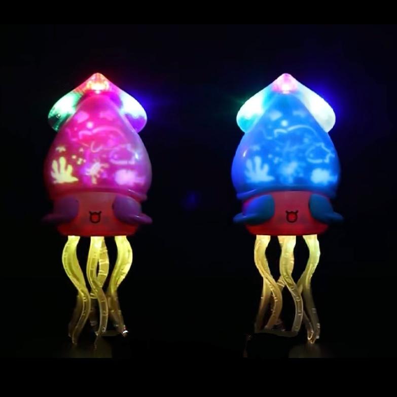 Jouet Poulpe Dansant,Magic Dancing Octopus,Pieuvre Dansante