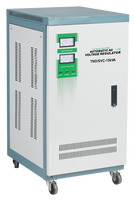 Estabilizador de Voltaje Monofásico de 20KVA 240V AVR, Regulador Automático de Voltaje de CA con Servomotor