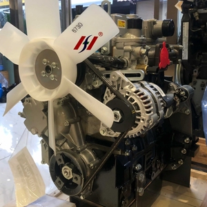 Mới ban đầu 1104c 1204f 403d-11 404d-22 động cơ lắp ráp động cơ diesel Phụ tùng máy xúc cho Perkins - Product Image 5