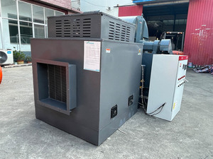 Calentador de Aire Forzado a Gas Propano LPG de Alta Eficiencia, Calentador de Espacio Ecológico a Gas, Equipo de Calefacción Comercial para Granjas Avícolas e Invernaderos - Product Image 5