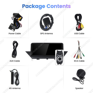 ID8 680 Android 13 schermo BT 5.0 Car-play <span class=keywords><strong>Player</strong></span> Stereo <span class=keywords><strong>Audio</strong></span> per BMW X1 E84 2009-2015 auto WIFI GPS Android autoradio - Product Image 5