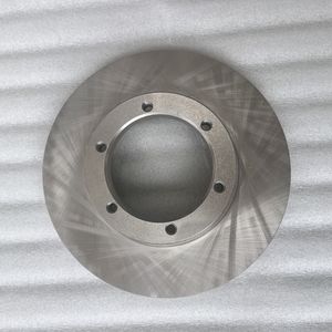 Disco de freno de autobús con piezas de repuesto, garantía de un año, venta al por mayor de fábrica, alta calidad - Product Image 5