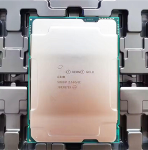 ซีพียู Xeon ทองแบบมืออาชีพ6348 28คอร์56กระทู้42MB 235W LGA 4189 6348ซีพียูเซิร์ฟเวอร์ - Product Image 1