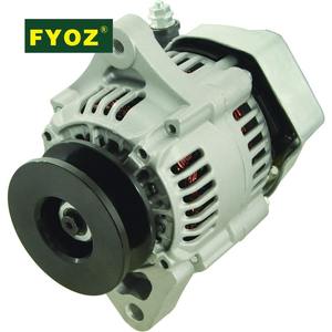 适用于约翰迪尔多功能拖拉机 5103 5203 5220 5300N 5320 5400N 5500N 2.9L POWERTECH 1992-2007 的发电机 - Product Image 1