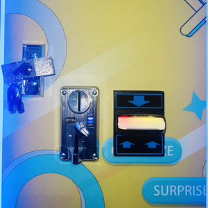 Distributeur automatique de sacs surprise intelligents et de boîtes mystères commerciales, avec écran tactile, SDK intégré, retour de monnaie et gestion cloud - Product Image 5