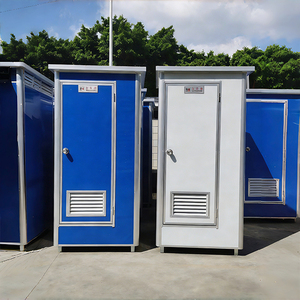 Bagno Prefabbricato di Lusso Portatile in Container con Pannelli Sandwich Ecologici in Acciaio per Esterni - Product Image 5