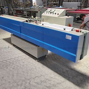 Machine de revêtement de verre isolant au butyl thermofusible, marque Eworld, en acier, 380V, capacité de production 0,5-5m/min - Product Image 6