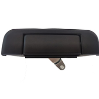 Poignée de porte extérieure avant et arrière 69090-89102 compatible avec Toyota Hilux 1989~1995 Hilux Vigo