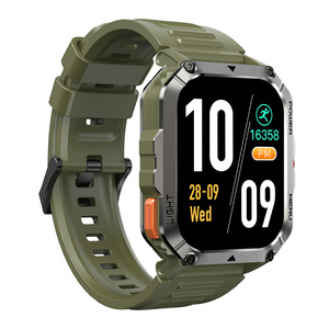 Blackview W70 Pro Smart <b>Watch</b> 900mah 2.01 Inch Touch Screen Waterproof Outdoor Sports <b>Watch</b> with <b>Compass</b> Flashlight - Product Image 2