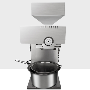 Extractor de aceite de prensa, máquina de nogal virgen de coco, venta de fábrica - Product Image 2