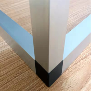 <span class=keywords><strong>2Way</strong></span> Góc Thép Lõi 25 Mét Vuông Ống Nối Cho 25 Mét Vuông Hệ Thống Ống Tùy Chỉnh Kim Loại Stamp - Product Image 5