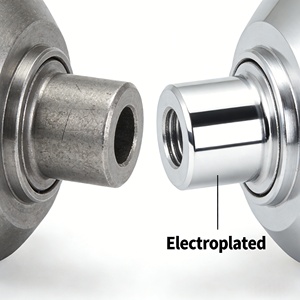 Customized Precision Broaching Surface Treatment Fully Automated Turning Milling CNC Parts for Industrial <b>Machinery</b> - Product Image 4