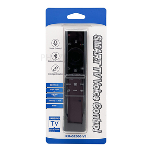 Cổ phiếu cao cấp RM-G2500 V1 phổ đa chức năng bằng giọng nói điều khiển từ xa thích hợp cho Samsung thông minh LCD TV điều khiển từ xa - Product Image 4