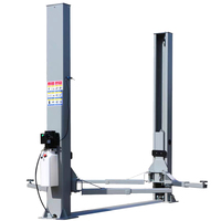 Zweisäulen-Autolift |   Hydraulische Fahrzeughebebühne