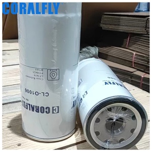 Coralfly Truck Diesel Engine Oil Filter CL-O1006 LF3654 P550425 B7685 H200WN WP11102 Filtro Aceite - Product Image 4