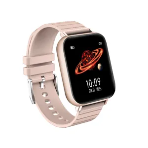 BIS Certificate Z3 Smart Watch Full Touch Screen Heart Rate Health Smartwatch Answer Call Digital Lady Sport Smart Bracelet
