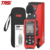 Sonometre numérique TASI TA652B, enregistreur de décibels, 30-130 dB, instrument de mesure du bruit avec connexion de données USB, sonomètre