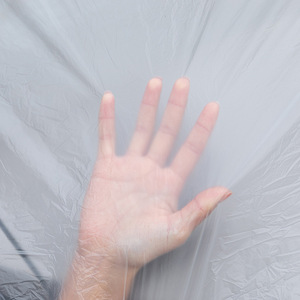 <span class=keywords><strong>Housse</strong></span> de protection universelle jetable en <span class=keywords><strong>plastique</strong></span> imperméable et anti-poussière de 1,5 mil pour vêtements de voiture - Product Image 4