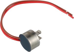 <span class=keywords><strong>Thermostat</strong></span> de dégivrage bimétallique pour réfrigérateur 4387503 - Compatible avec les réfrigérateurs <span class=keywords><strong>Whirlpool</strong></span> et Kenmore - Remplace WP4387503 - Product Image 2