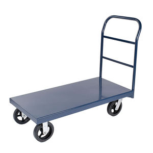Carretilla Manual de Grado Industrial de Última Generación con Ruedas de Doble Rodamiento y Soporte para Carga Pesada para Logística de Fábrica y Taller - Product Image 1