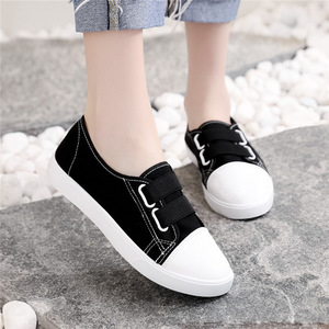 <span class=keywords><strong>Scarpe</strong></span> da infermiera <span class=keywords><strong>bianche</strong></span> traspiranti da donna <span class=keywords><strong>in</strong></span> <span class=keywords><strong>tela</strong></span> con suola <span class=keywords><strong>in</strong></span> gomma, modello Joker monopiede, nuove, per tutte le stagioni - Product Image 2