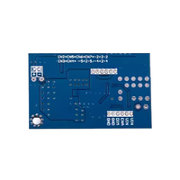 Papan Inverter lampu latar Led Gold-10E modul Inverter Universal Led papan Driver arus konstan untuk Monitor Led