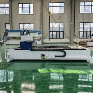 Máquina de Corte a <span class=keywords><strong>Laser</strong></span> CNC Huaxia 1500W 2000W 3000W Automática para Metal, Aço, Inox e Alumínio - Product Image 3