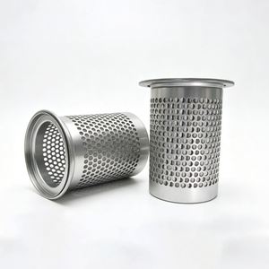 Elemento de Filtro de Aceite y Gas para Compresor Rotatorio de Alta Calidad con Baja Caída de Presión - Product Image 5