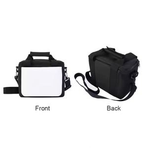 Custom Sublimation Aluminum Foil Oxford Polyester Waterproof Heat-Insulated 20-35L Zipper <b>Ice</b> <b>Pack</b> Backpack Travel Food <b>Bag</b> One - Product Image 5